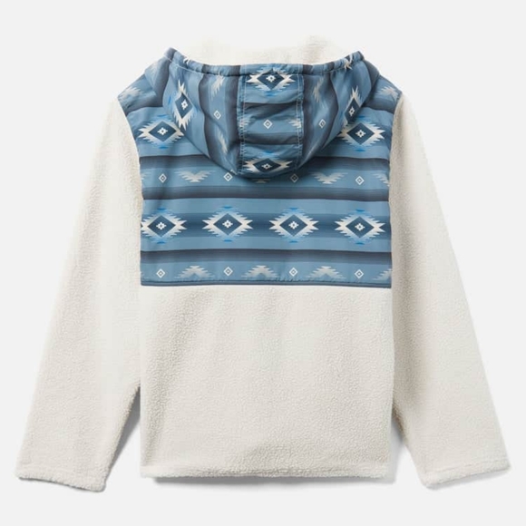 Hurley Men's Evergreen Burrito Anorak - Picture 2 of 7